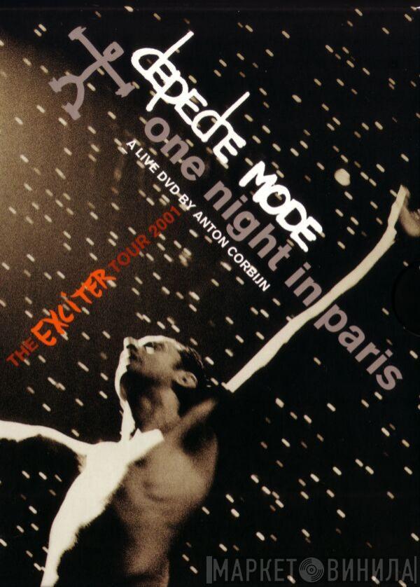 Depeche Mode - One Night In Paris