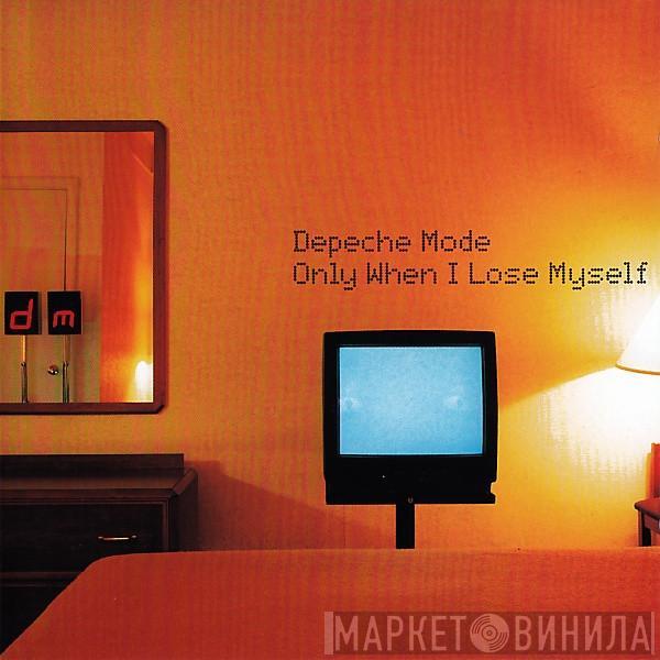 Depeche Mode - Only When I Lose Myself