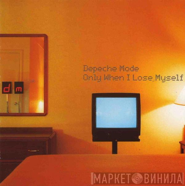 Depeche Mode - Only When I Lose Myself