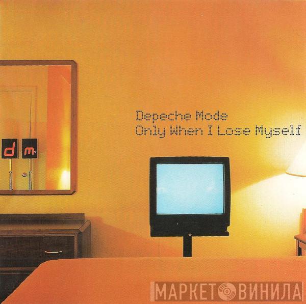  Depeche Mode  - Only When I Lose Myself