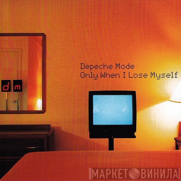  Depeche Mode  - Only When I Lose Myself