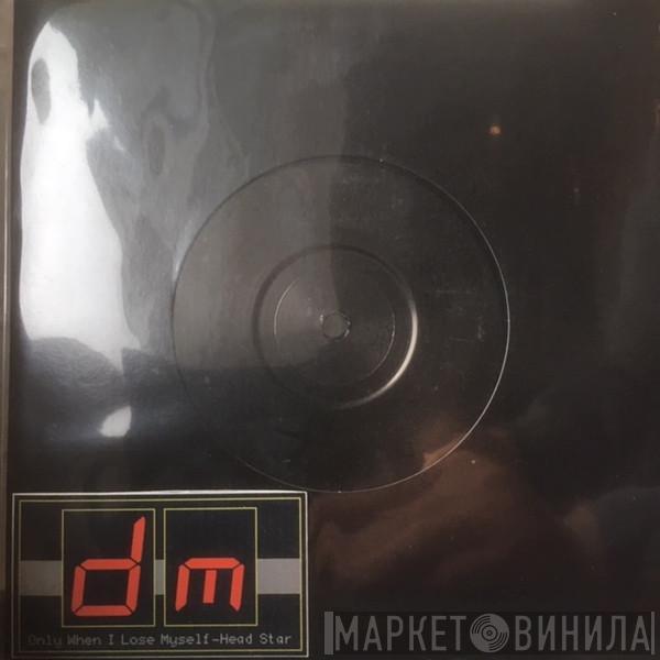  Depeche Mode  - Only when I lose myself - Head Star