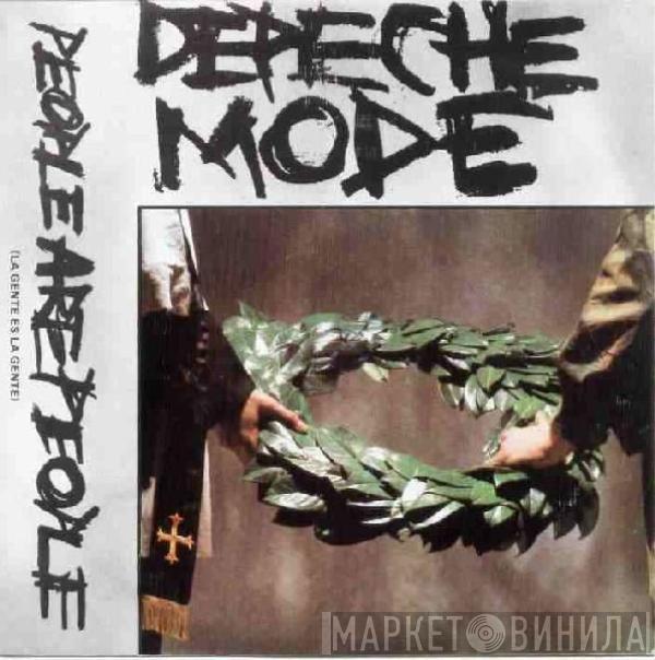Depeche Mode - People Are People = La Gente Es La Gente