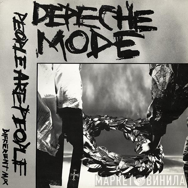 Depeche Mode - People Are People (Different Mix)