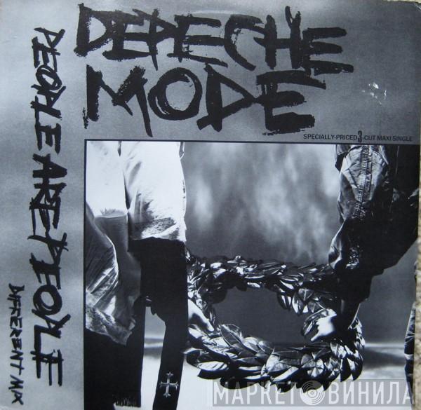 Depeche Mode - People Are People (Different Mix)