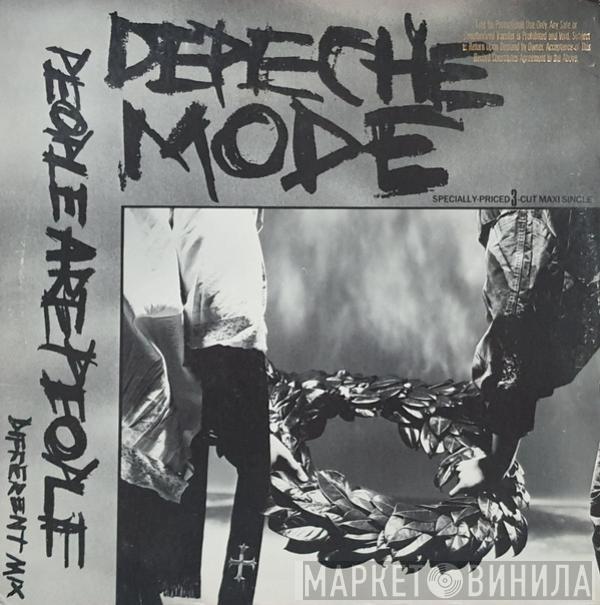  Depeche Mode  - People Are People (Different Mix)