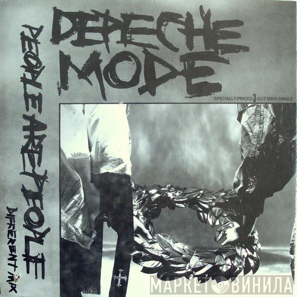  Depeche Mode  - People Are People (Different Mix)