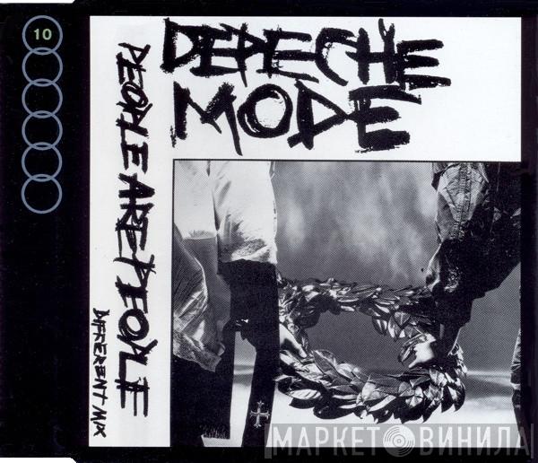  Depeche Mode  - People Are People