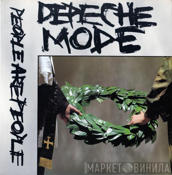 Depeche Mode - People Are People