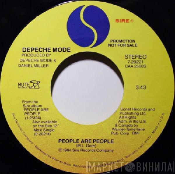  Depeche Mode  - People Are People