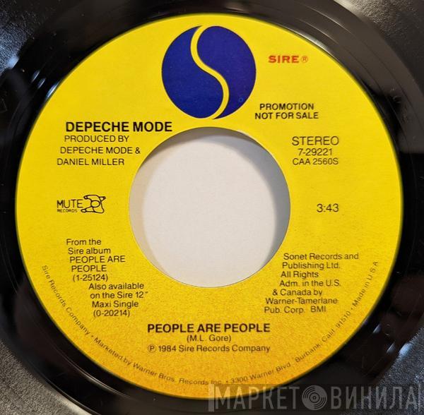  Depeche Mode  - People Are People