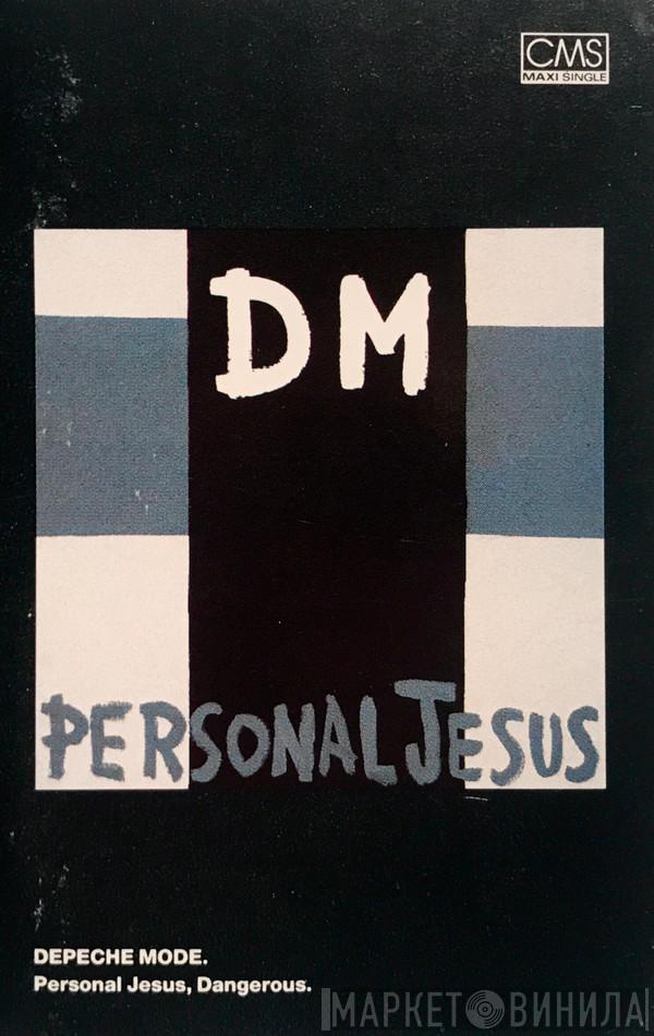  Depeche Mode  - Personal Jesus, Dangerous