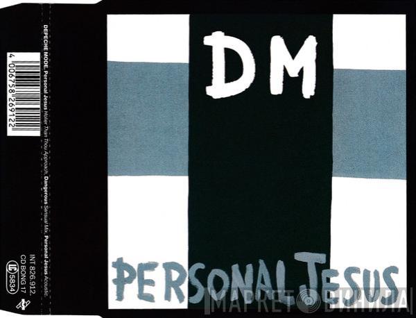 Depeche Mode - Personal Jesus
