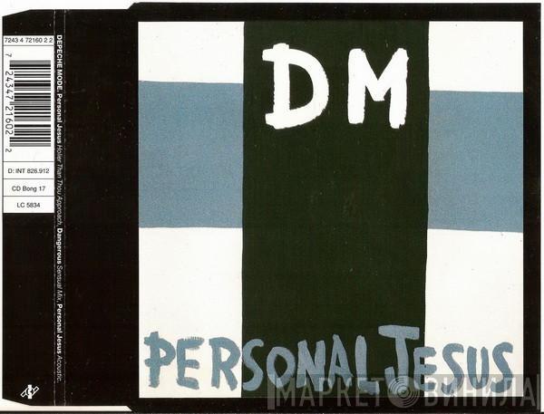  Depeche Mode  - Personal Jesus
