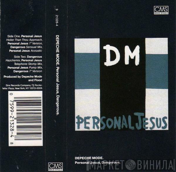  Depeche Mode  - Personal Jesus