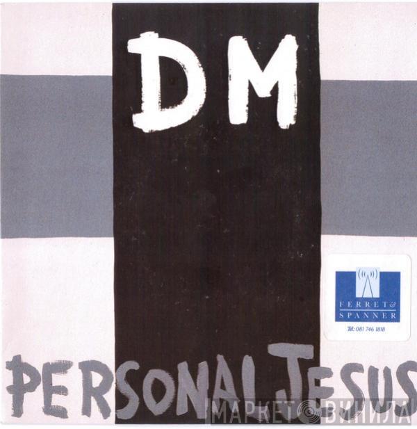  Depeche Mode  - Personal Jesus