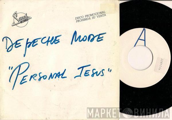  Depeche Mode  - Personal Jesus