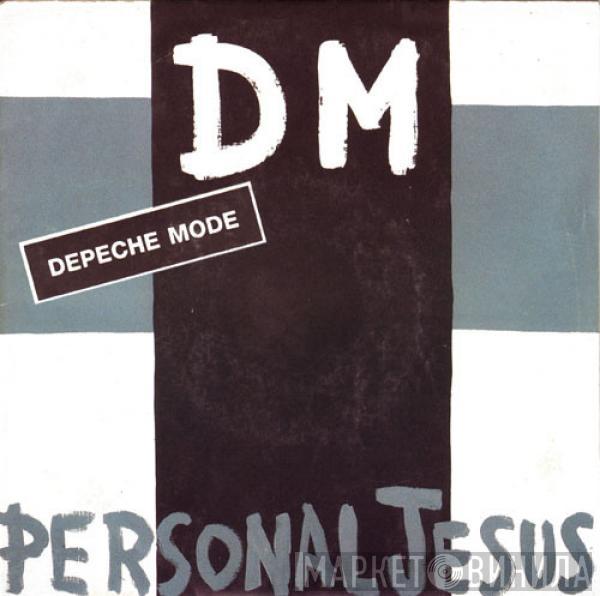  Depeche Mode  - Personal Jesus