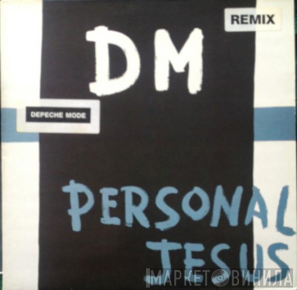  Depeche Mode  - Personal Jesus