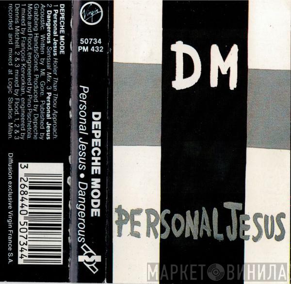  Depeche Mode  - Personal Jesus