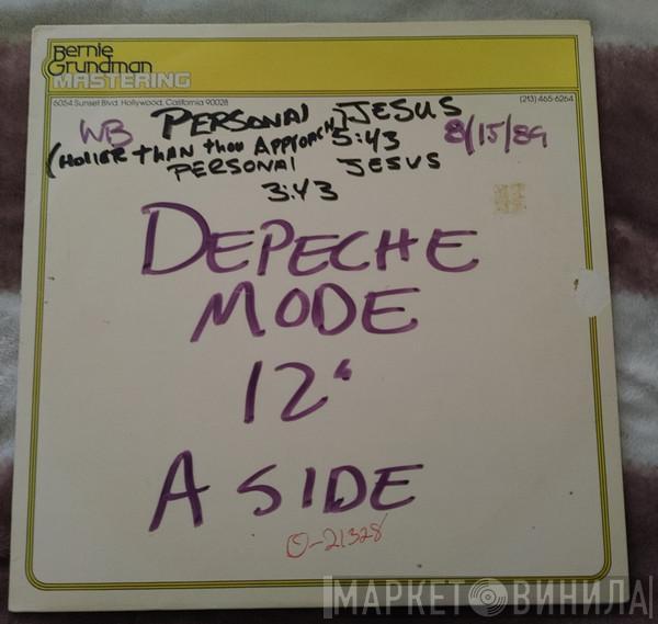  Depeche Mode  - Personal Jesus