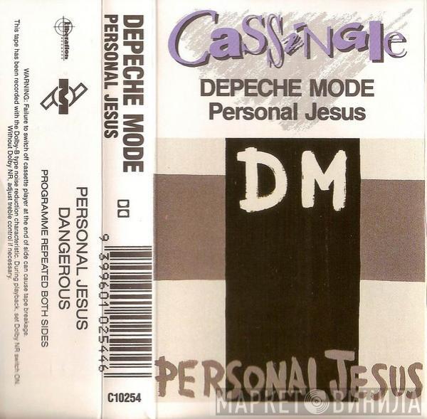  Depeche Mode  - Personal Jesus