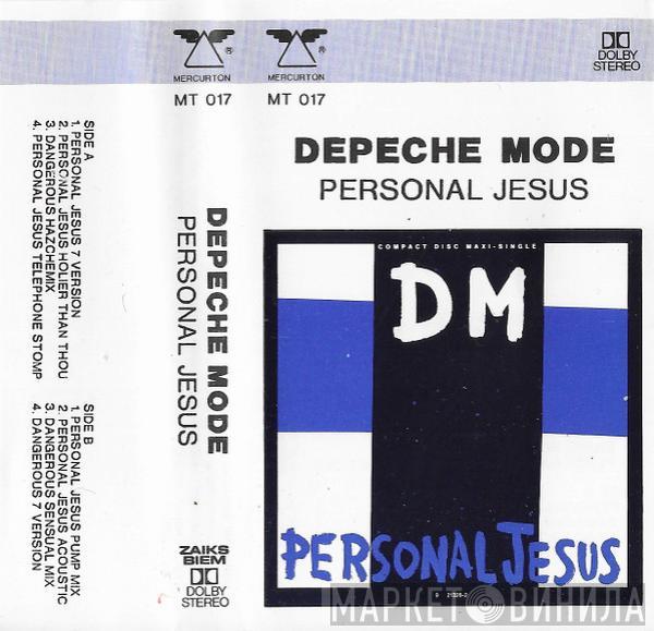  Depeche Mode  - Personal Jesus