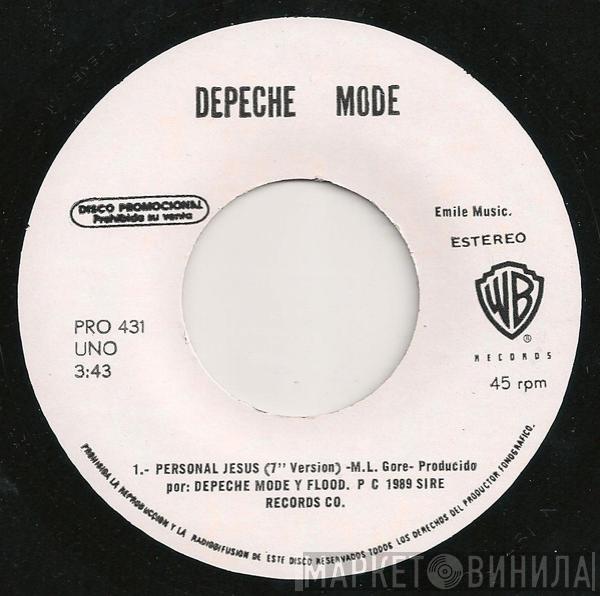  Depeche Mode  - Personal Jesus