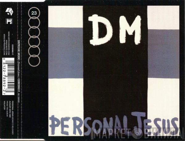  Depeche Mode  - Personal Jesus