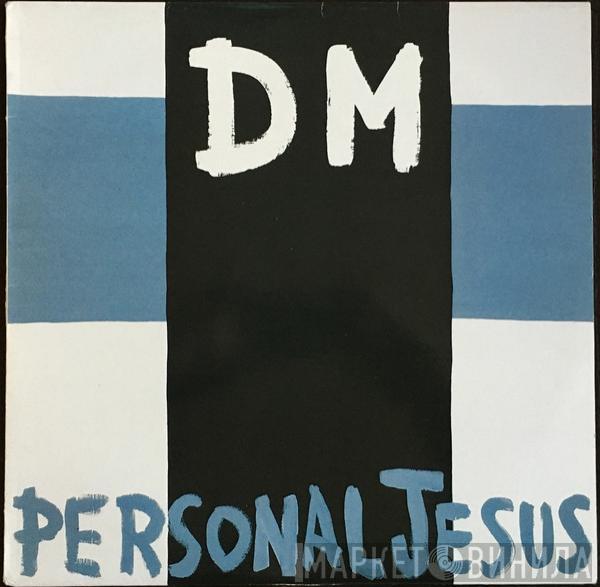  Depeche Mode  - Personal Jesus