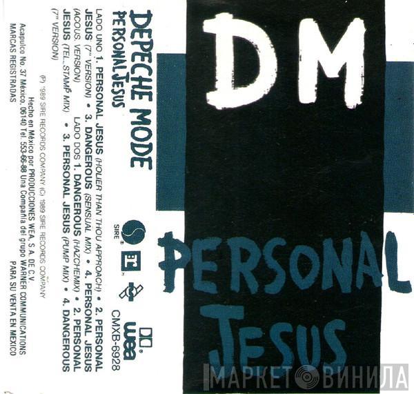  Depeche Mode  - Personal Jesus