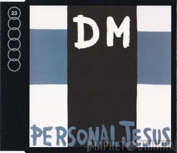  Depeche Mode  - Personal Jesus