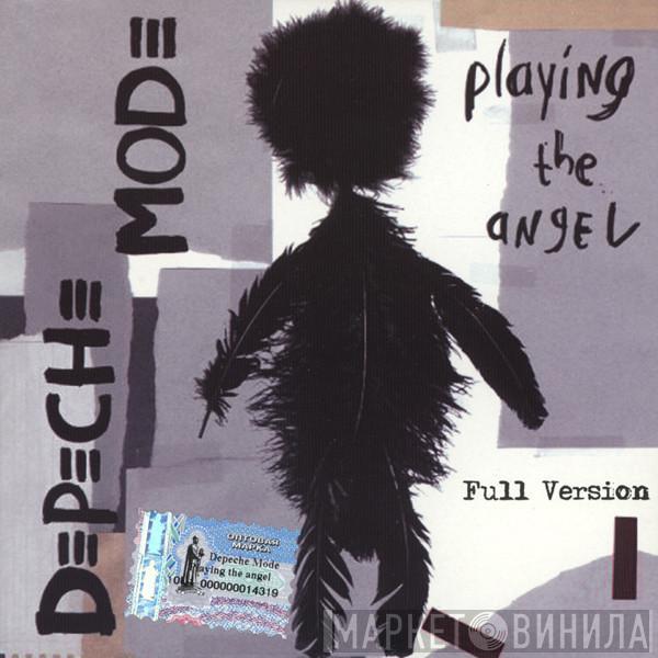  Depeche Mode  - Playing The Angel (Full Version)