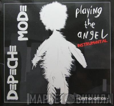  Depeche Mode  - Playing The Angel (Instrumental)