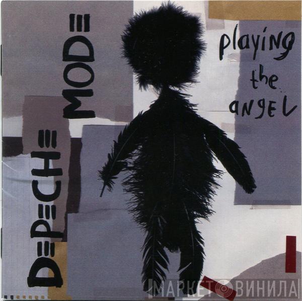  Depeche Mode  - Playing The Angel