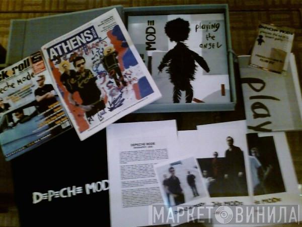  Depeche Mode  - Playing The Angel