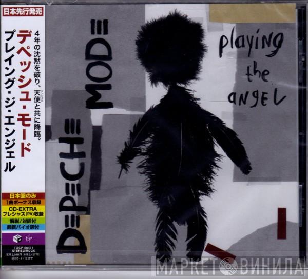  Depeche Mode  - Playing The Angel