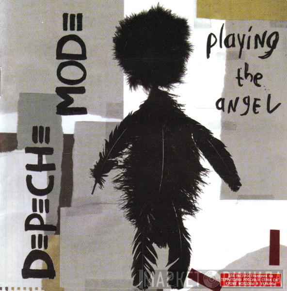  Depeche Mode  - Playing The Angel