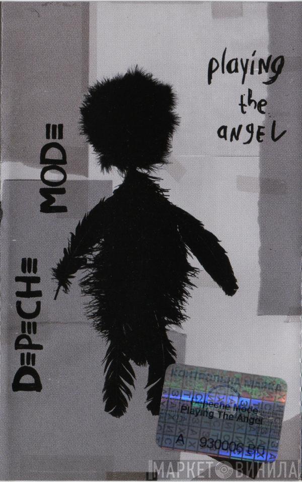  Depeche Mode  - Playing The Angel