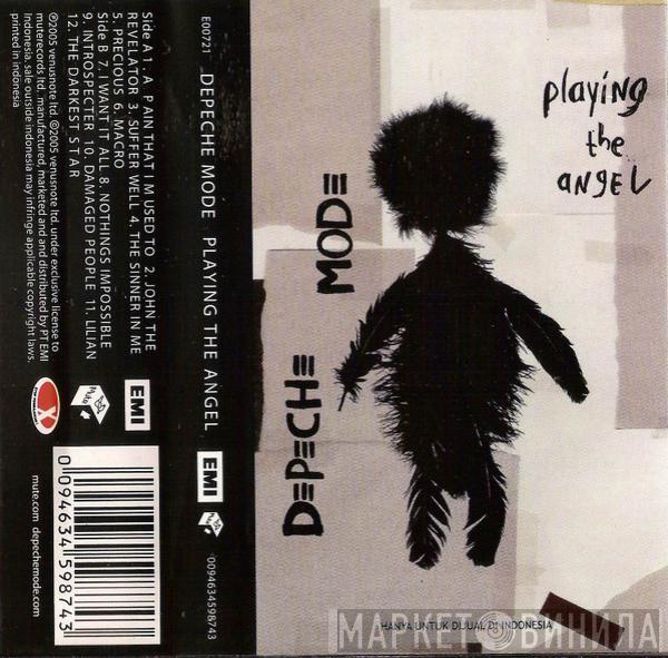  Depeche Mode  - Playing The Angel