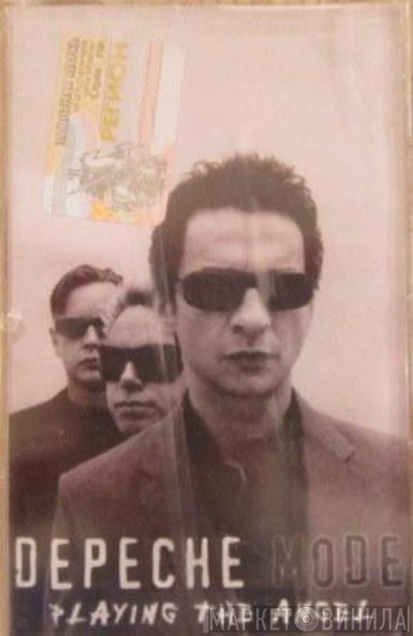  Depeche Mode  - Playing The Angel