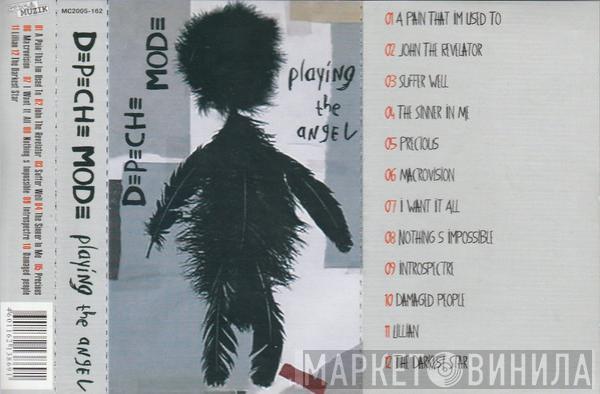  Depeche Mode  - Playing The Angel