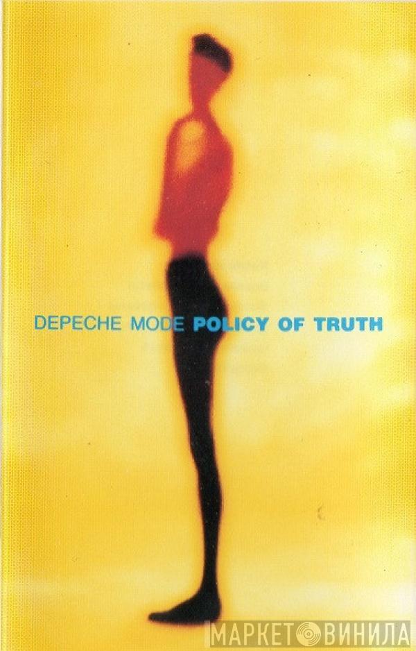  Depeche Mode  - Policy Of Truth