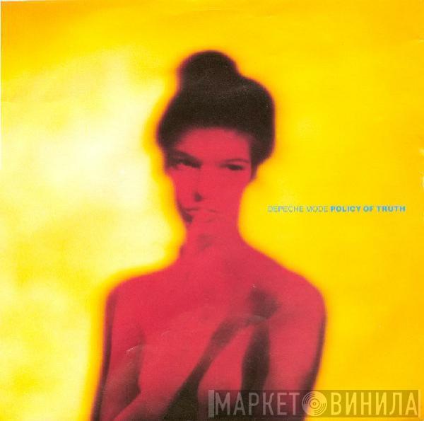  Depeche Mode  - Policy Of Truth