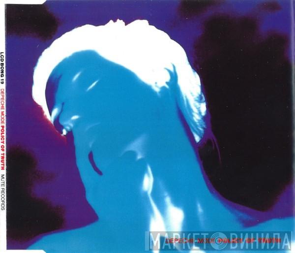 Depeche Mode - Policy Of Truth