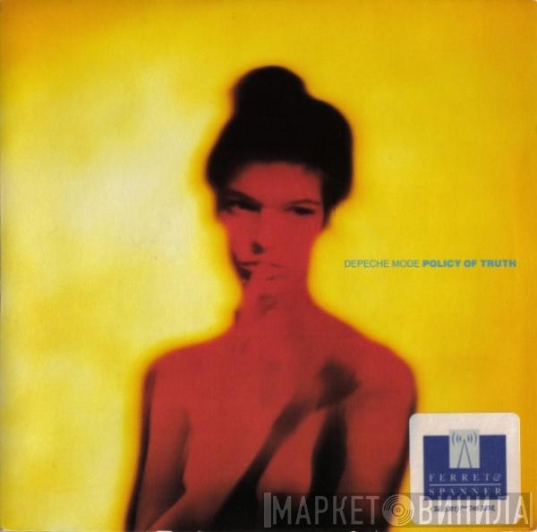  Depeche Mode  - Policy Of Truth
