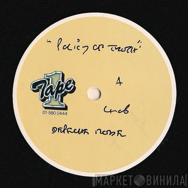  Depeche Mode  - Policy Of Truth