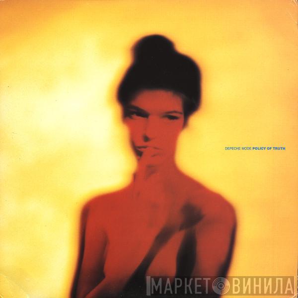 Depeche Mode  - Policy Of Truth