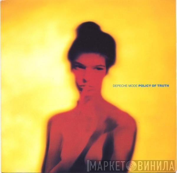  Depeche Mode  - Policy Of Truth