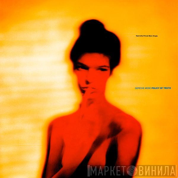  Depeche Mode  - Policy Of Truth